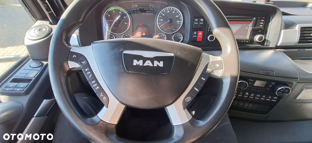 MAN TGM 15.250 - 21