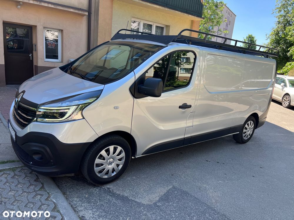 Renault Trafic L2H1 Long - 11