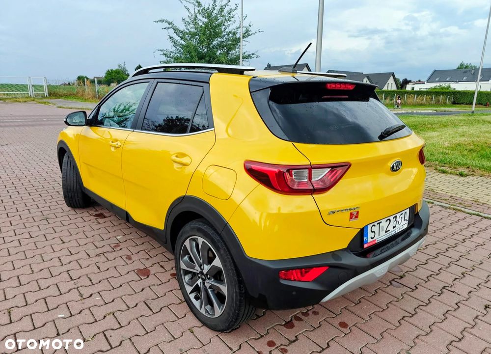 Kia Stonic 1.0 T-GDI L - 7