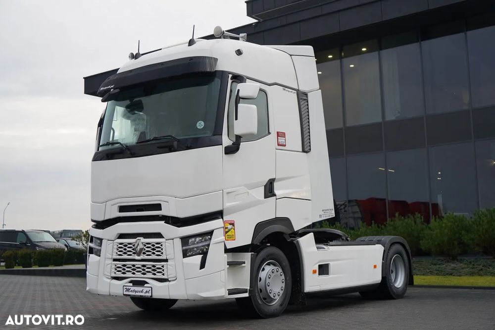 Renault T 520 / I-PARK COOL / 2021 - 5