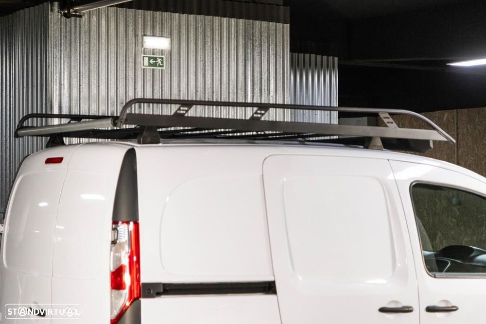 Renault Kangoo Z.E. 33 KW - IVA DEDUTIVÉL - BATERIAS PRÓPRIAS - 13