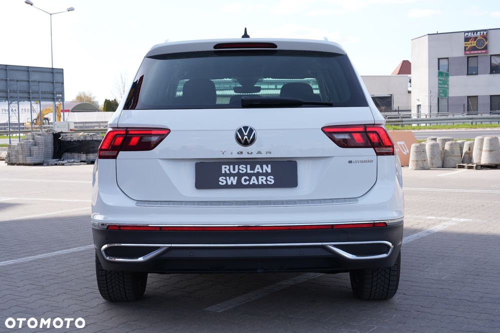 Volkswagen Tiguan 1.4 eHybrid OPF DSG Life - 6