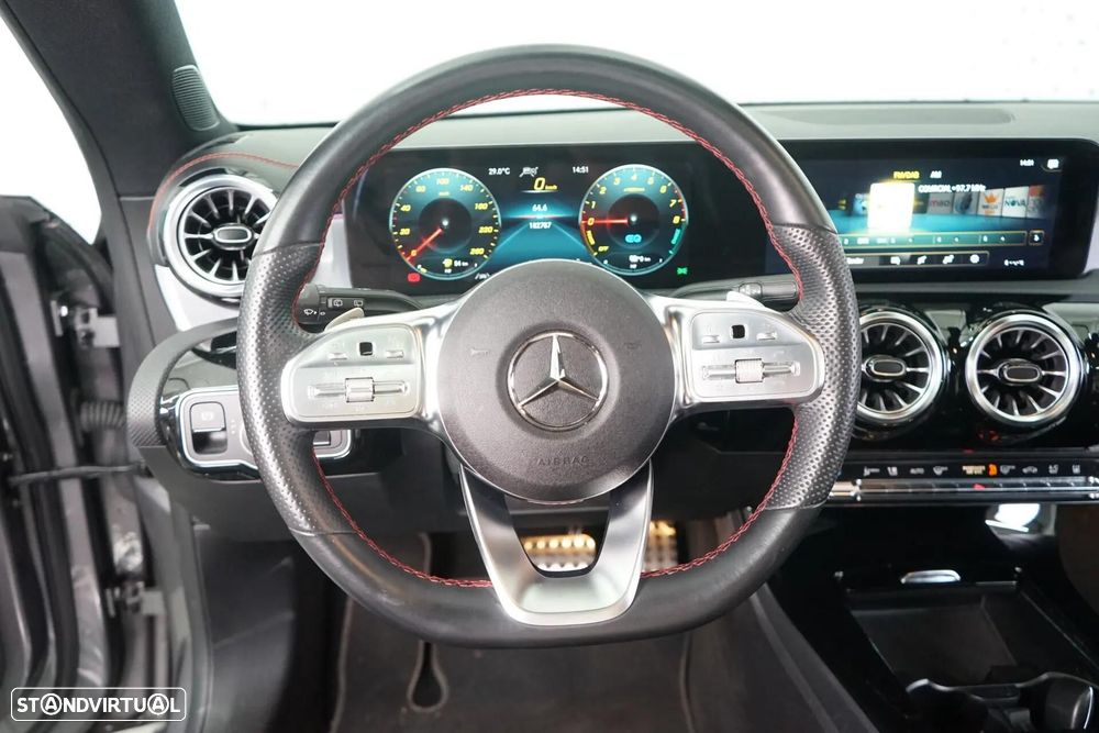 Mercedes-Benz CLA 250 e AMG Line - 21