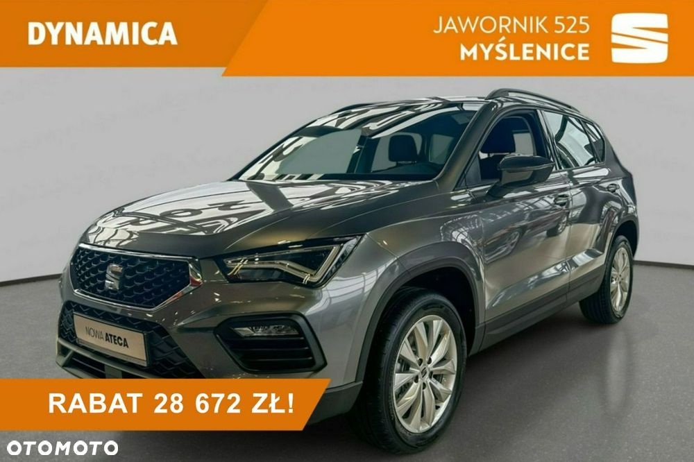 Seat Ateca - 1