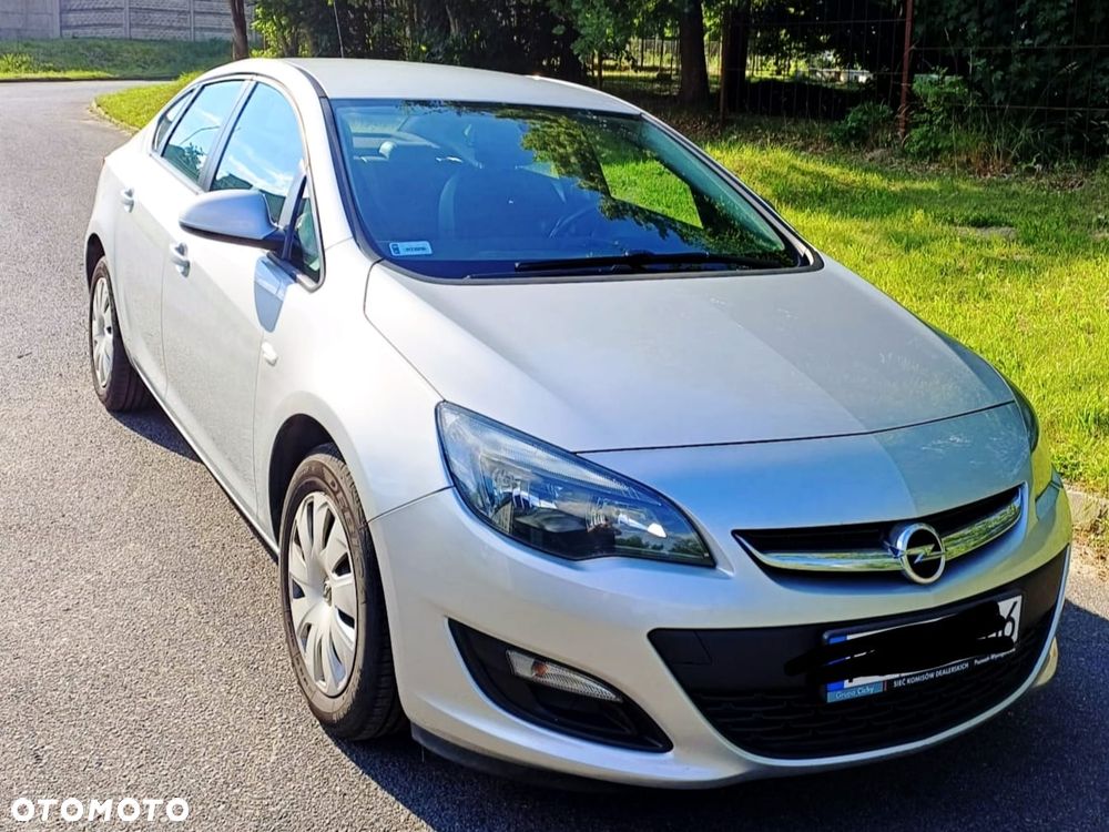 Opel Astra - 1