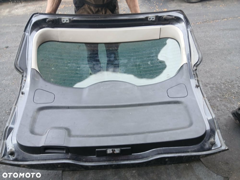 Ford S-Max Mk1 Klapa bagażnika kod lakieru X6 - 8