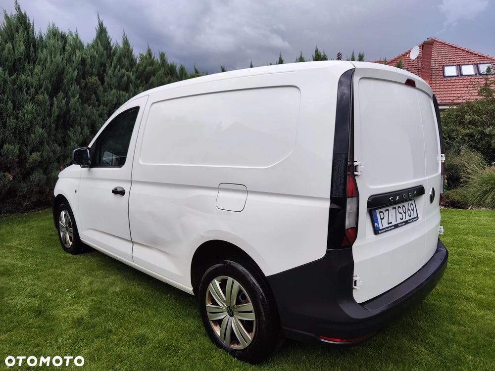 Volkswagen Caddy - 4