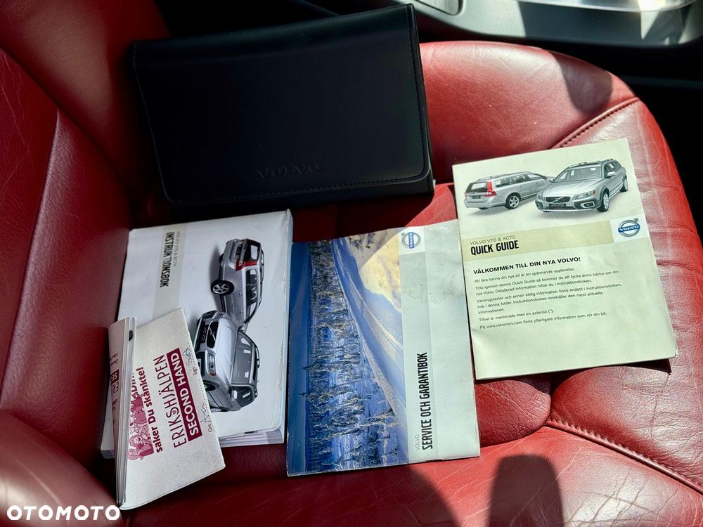 Volvo V70 2.5T Summum - 38