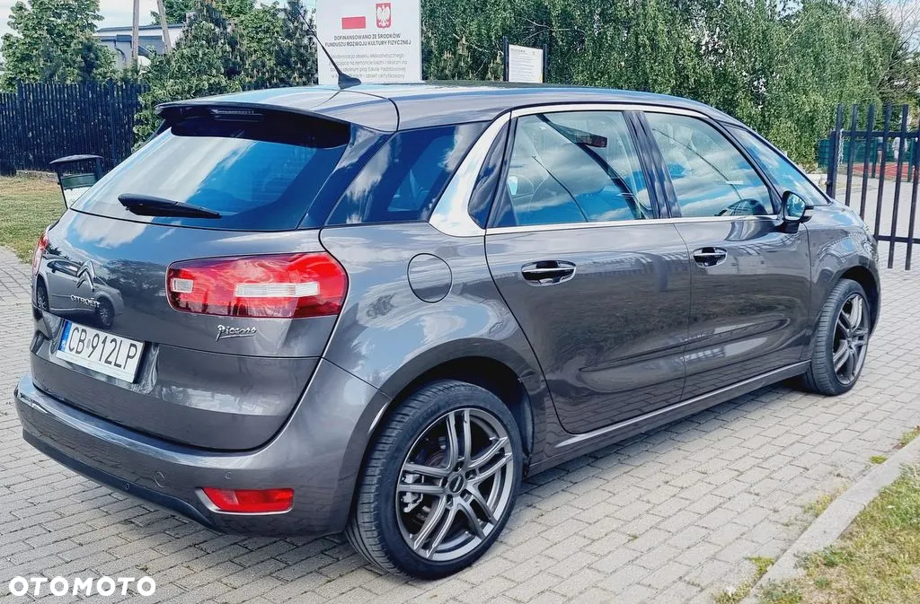 Citroën C4 Picasso 2.0 BlueHDi Exclusive - 5
