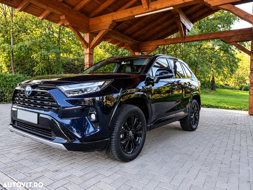 Toyota RAV4 2.5 VVT-iE 4x2 Active - 1