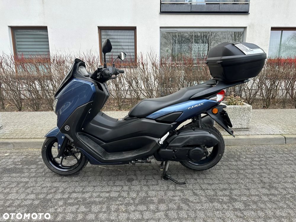 Yamaha NMAX - 3