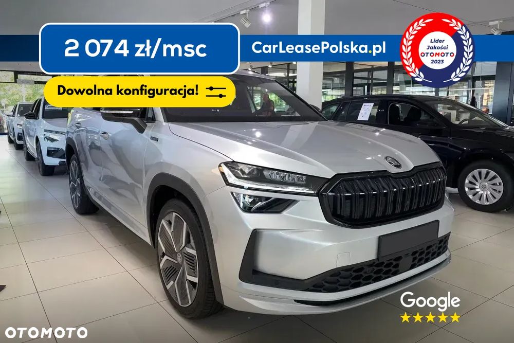 Skoda Kodiaq 1.5 TSI iV PHEV 4x2 Sportline DSG - 1