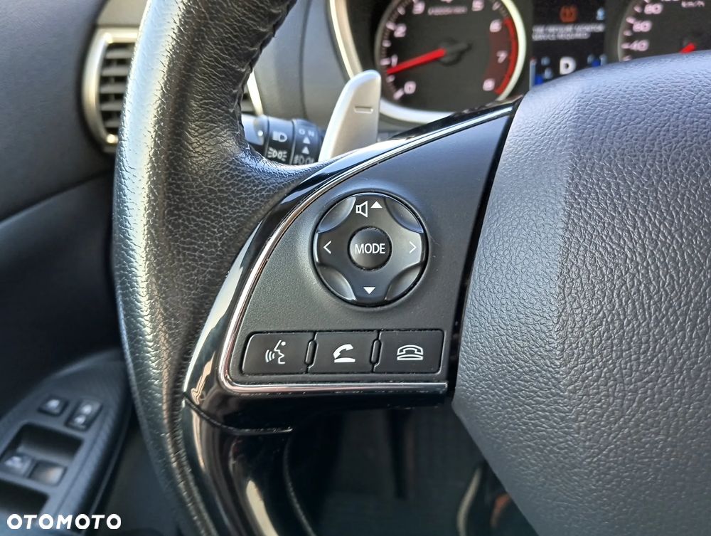 Mitsubishi Eclipse Cross 1.5 T GPF Intense Plus CVT - 23