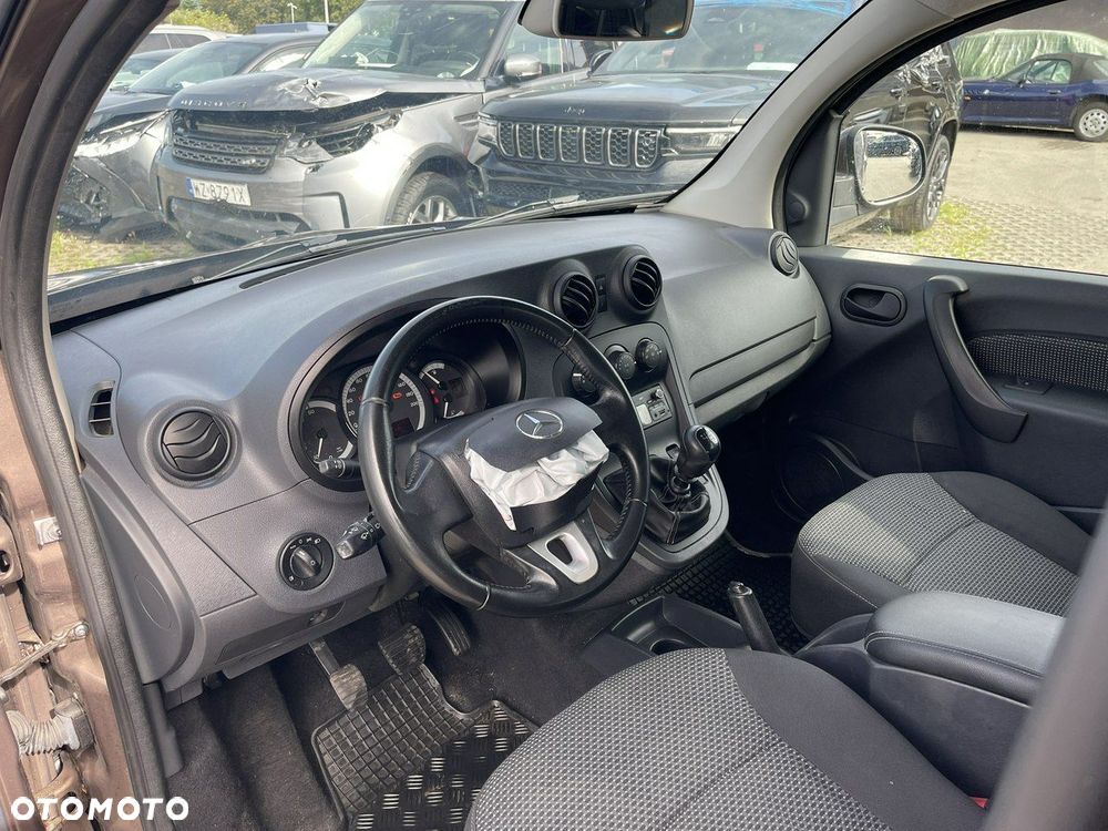 Mercedes-Benz Citan Tourer BlueEFFICIENCY lang (LKW) - 7