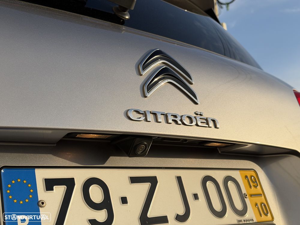Citroën C5 Aircross 1.5 BlueHDi Feel Pack EAT8 - 18