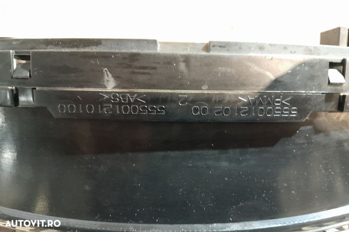 Ceasuri bord 555001210200 Citroen Jumper 2 [2nd facelift] [2015 - 202 - 4