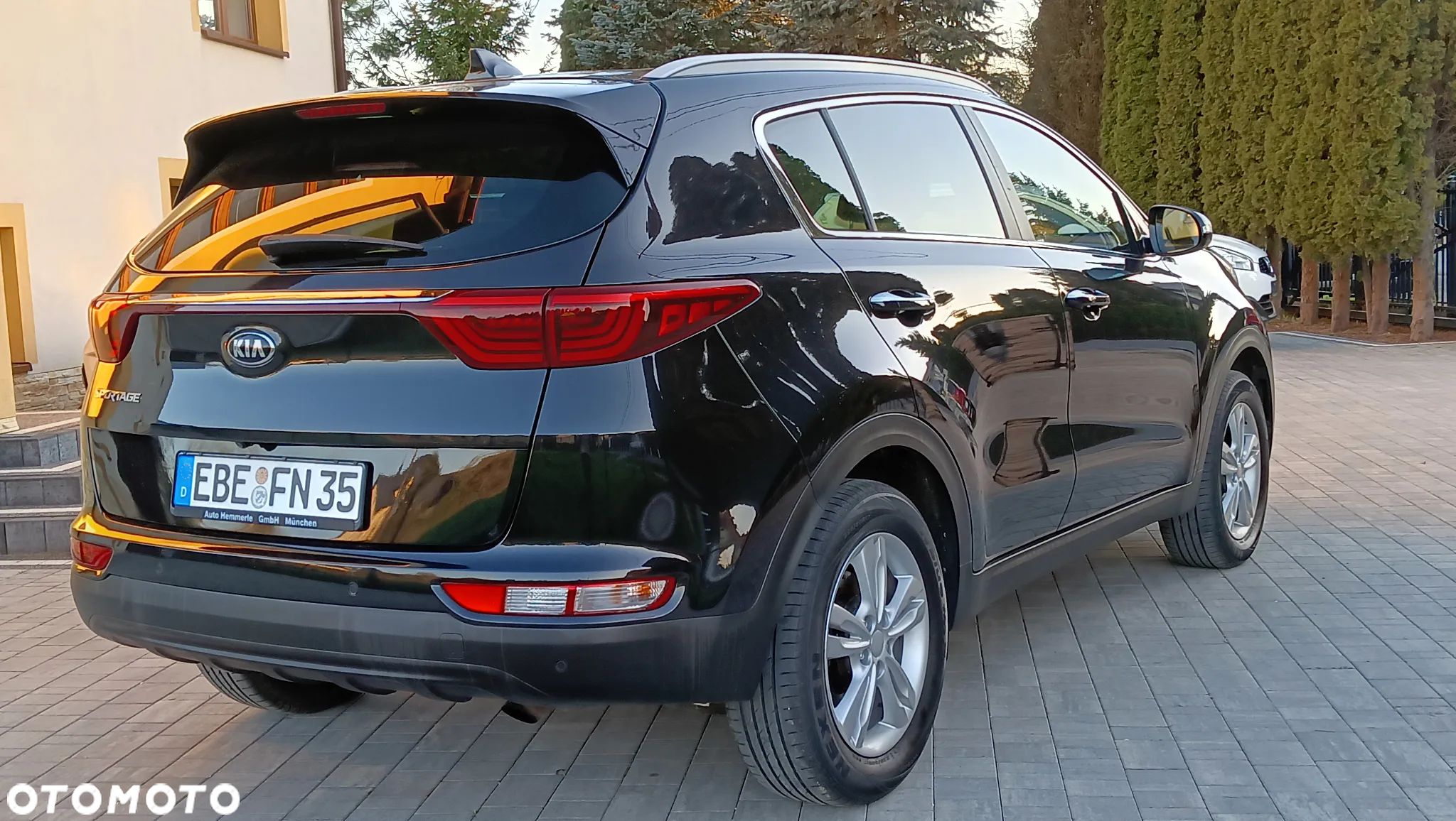 Kia Sportage 1.6 GDI L Business Line Plus 2WD - 1