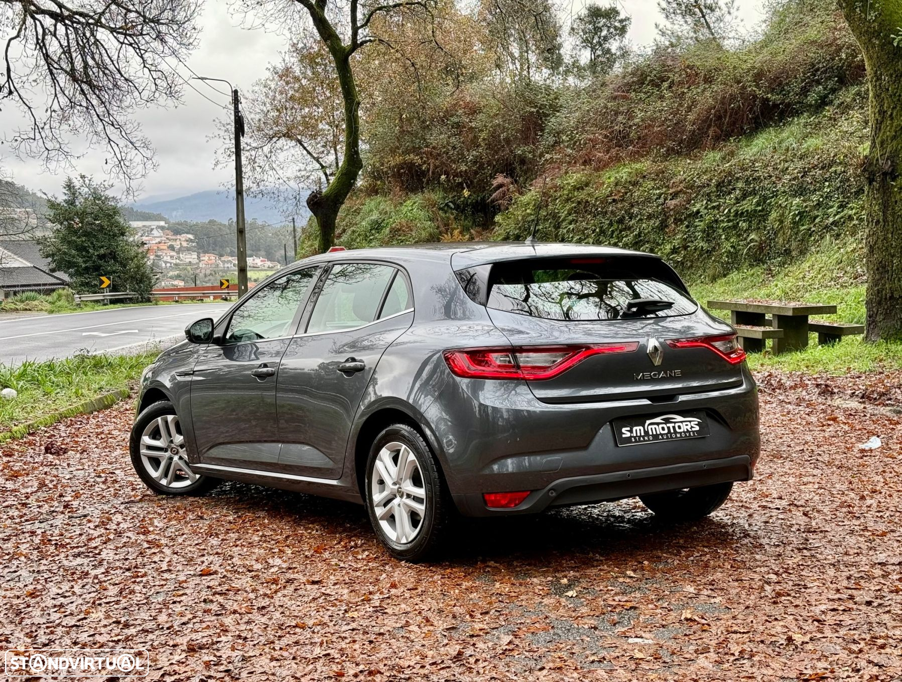 Renault Mégane BLUE dCi 115 ZEN - 2