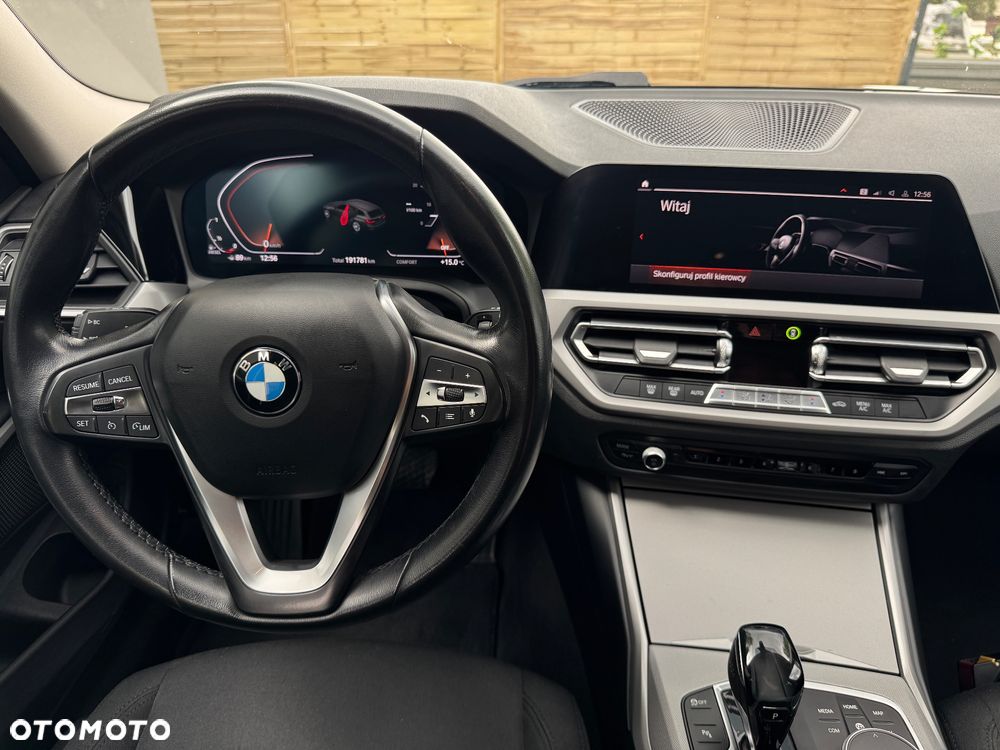 BMW Seria 3 318d Business Edition - 7