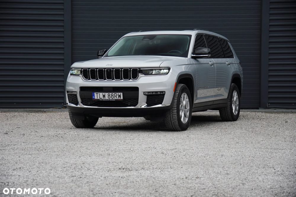 Jeep Grand Cherokee - 1