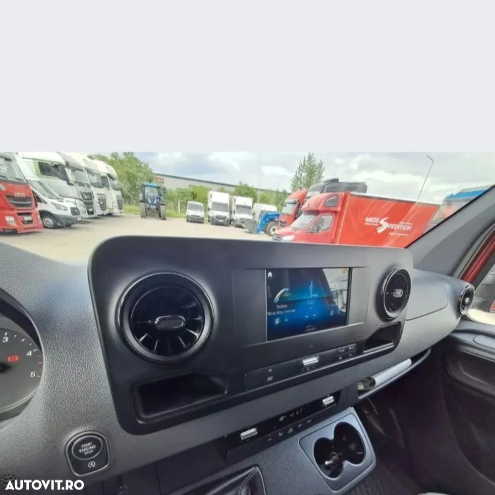Mercedes-Benz Sprinter 316D - 6