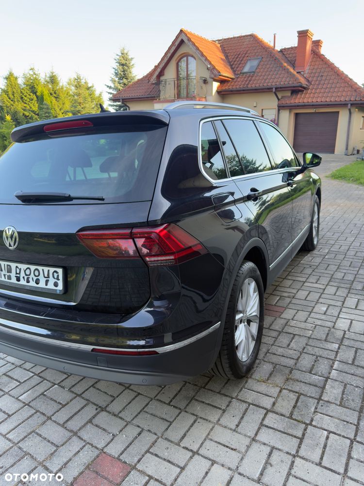 Volkswagen Tiguan 2.0 TDI BMT SCR 4Mot Offroad DSG - 4