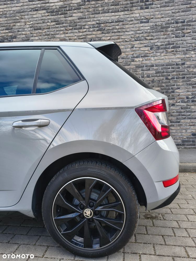 Skoda Fabia 1.0 TSI Monte Carlo - 13