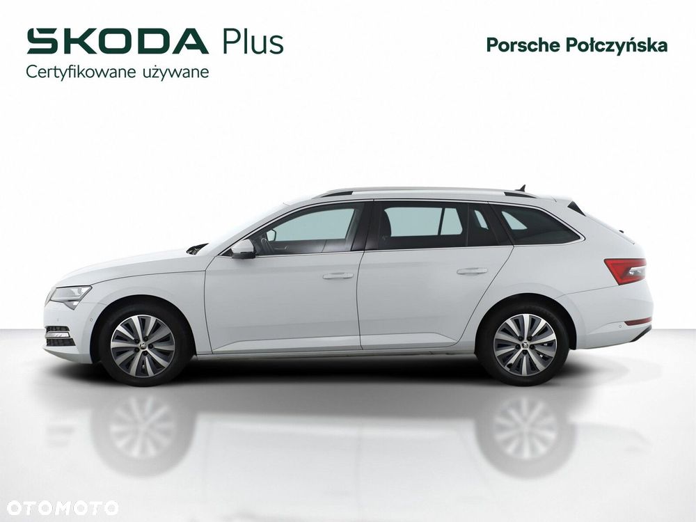 Skoda Superb 2.0 TDI SCR Style DSG - 9