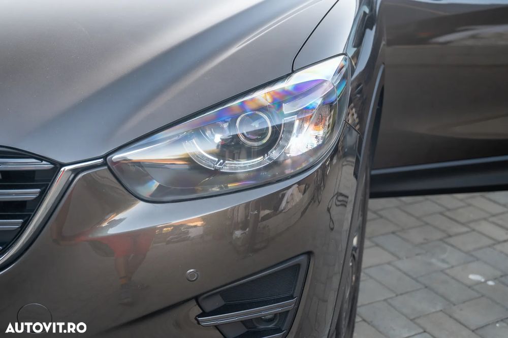 Mazda CX-5 SKYACTIV-D 175 Drive AWD Sports-Line - 37