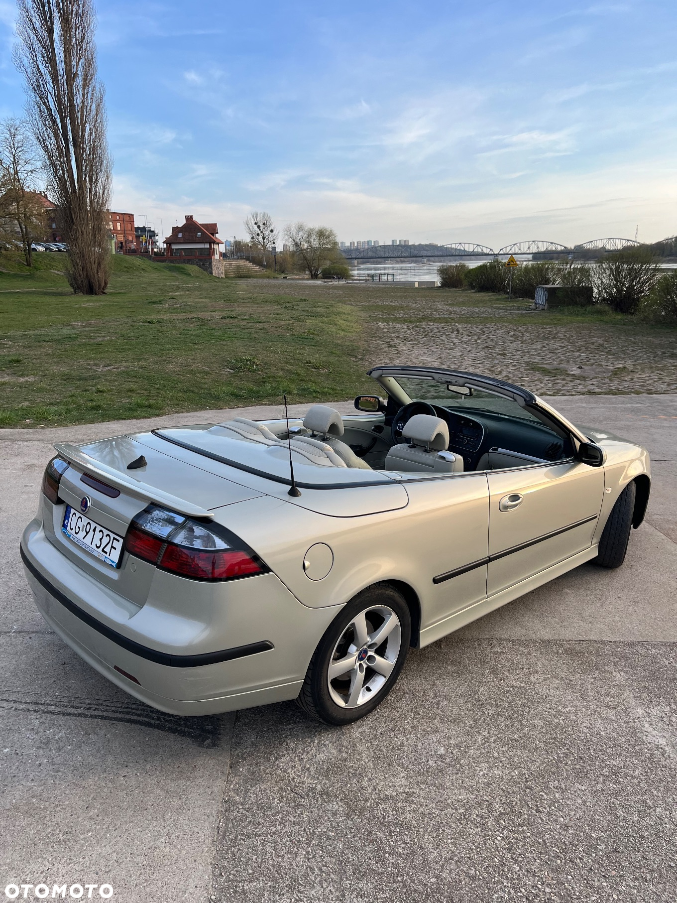 Saab 9-3 1.9 Cabriolet TiD DPF Vector - 13