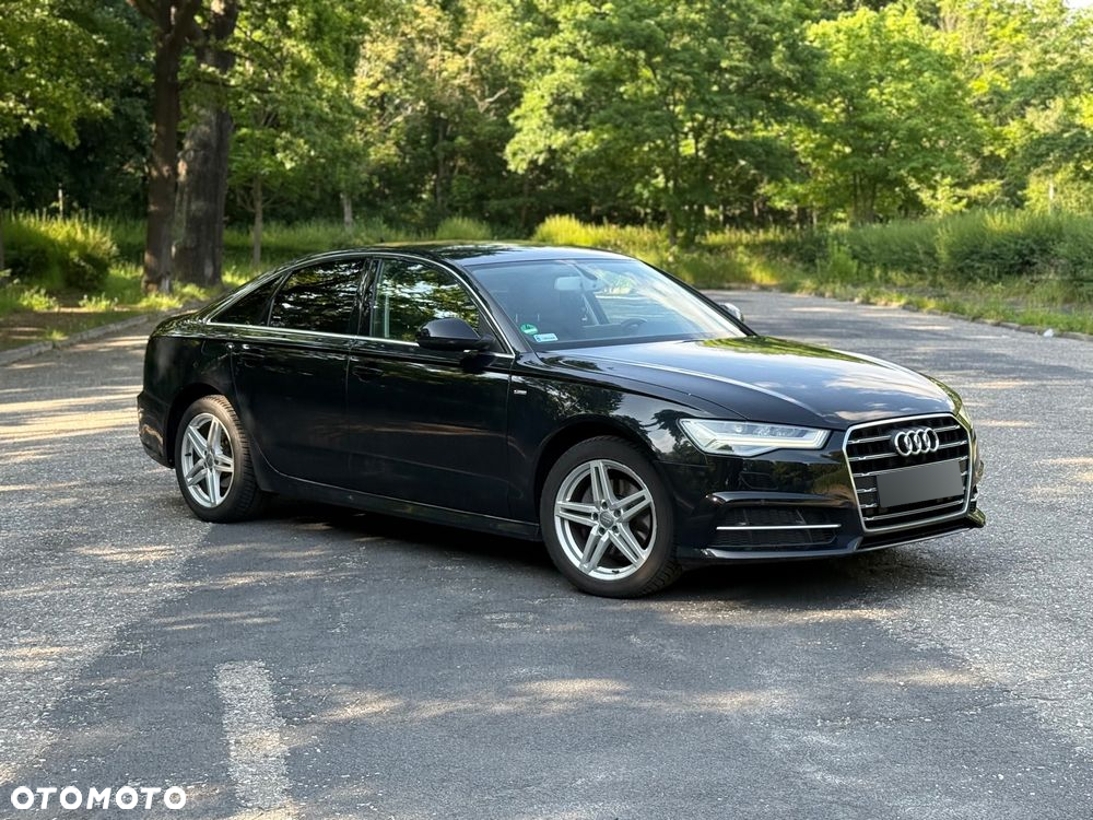 Audi A6 2.0 TDI ultra S tronic - 2