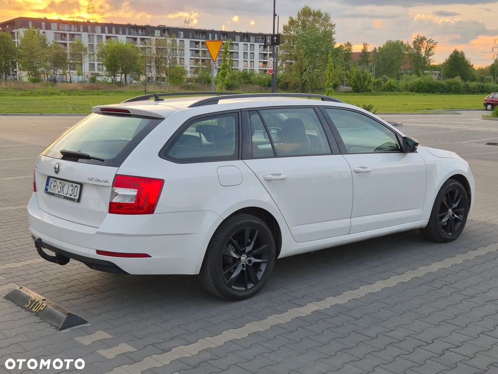 Skoda Octavia 1.5 TSI ACT Ambition DSG - 3
