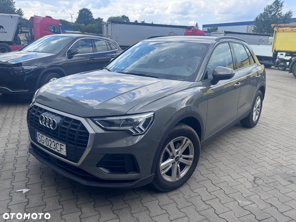 Audi Q3 35 TFSI mHEV Advanced S tronic - 1