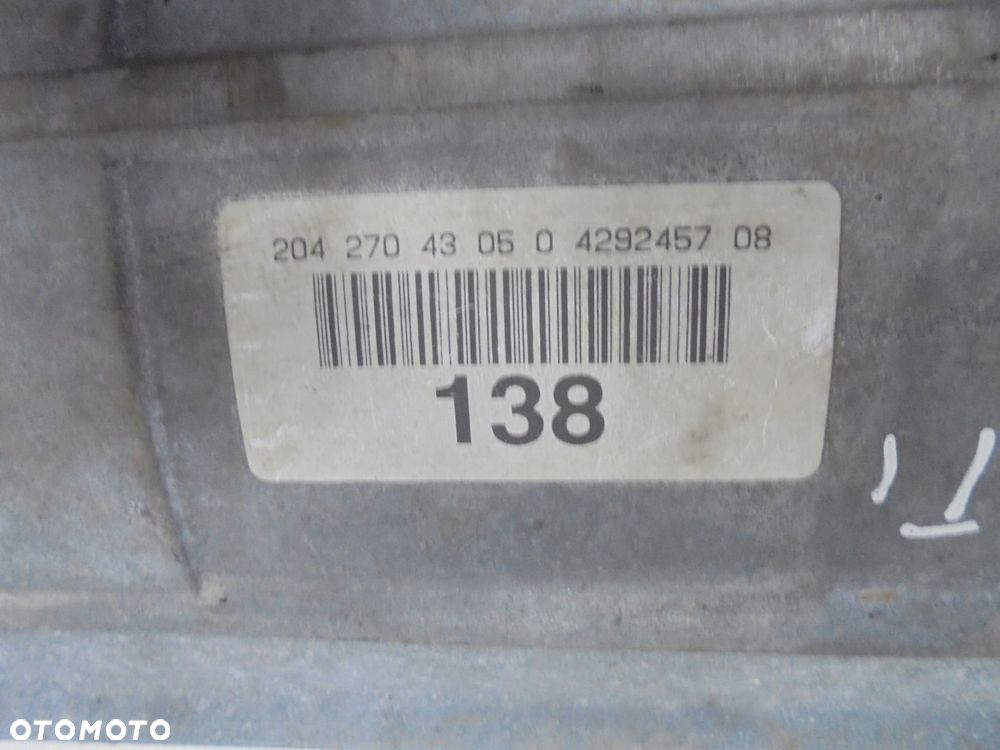 mercedes w207 w212 3.0 3.5 cdi skrzynia automat - 9