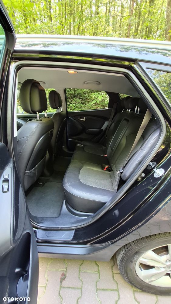 Hyundai ix35 2.0 CRDi 4WD Automatik Premium - 15