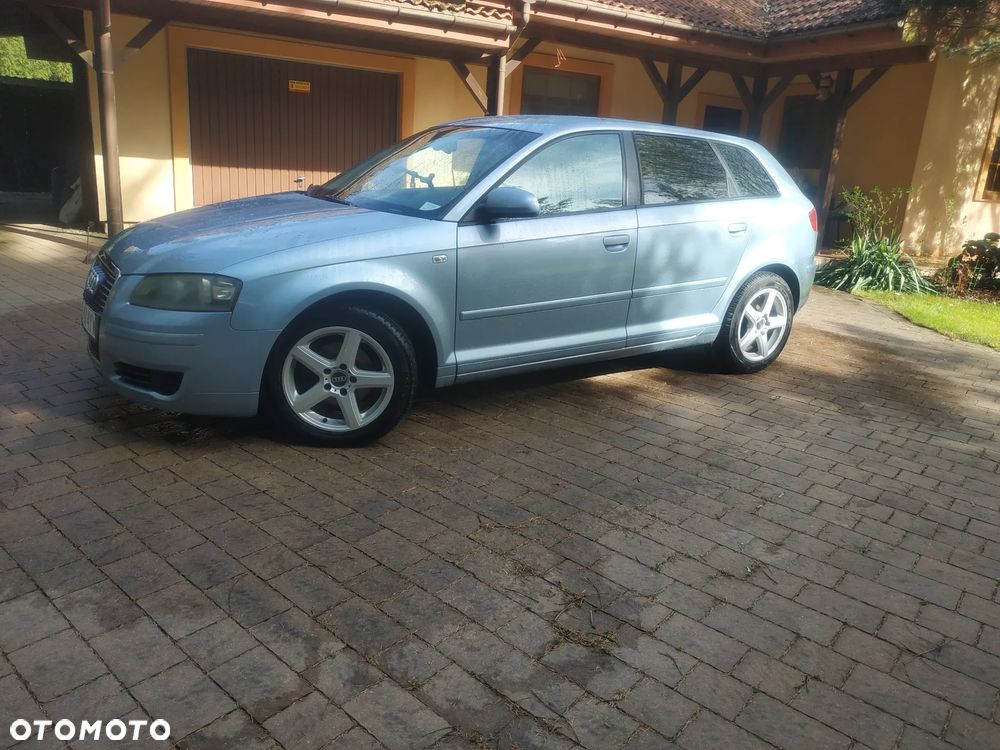 Audi A3 Sportback 1.9 TDI Attraction - 1