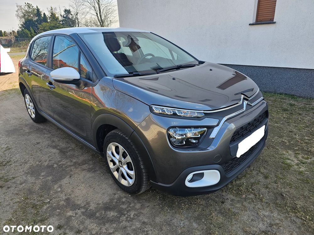 Citroën C3 - 1