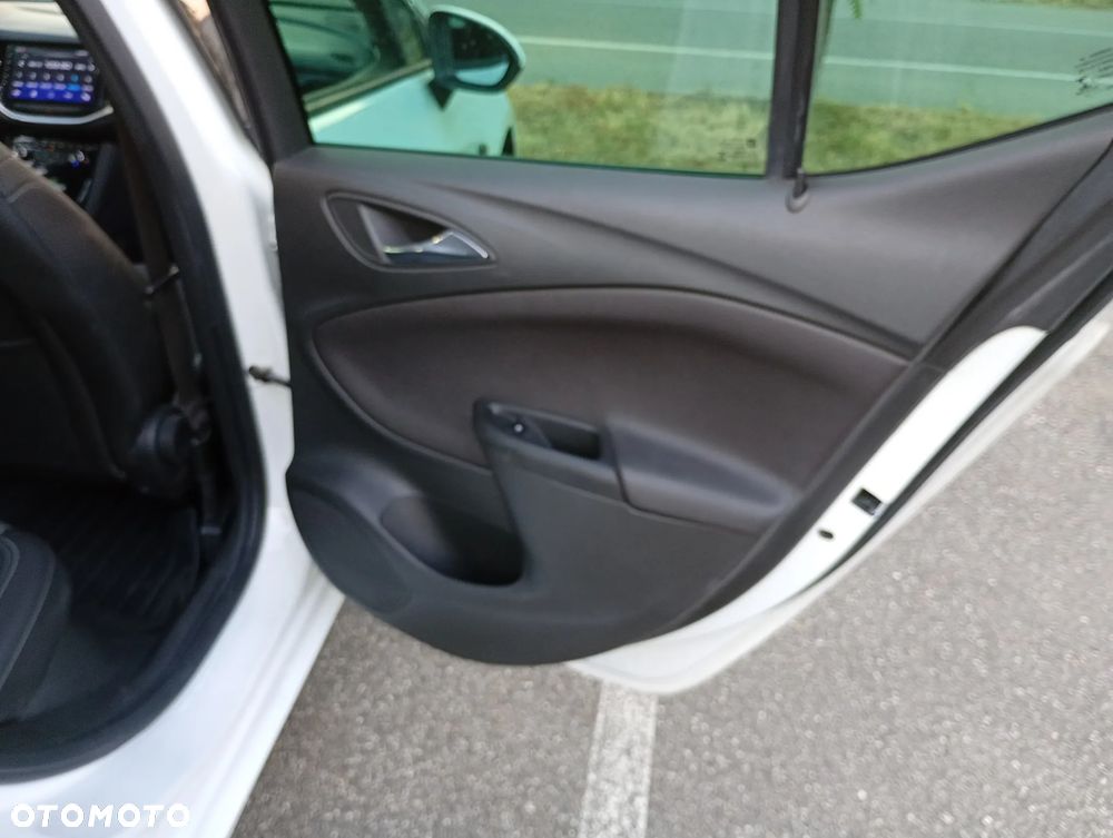 Opel Astra 1.4 T 120 Lat S&S - 17
