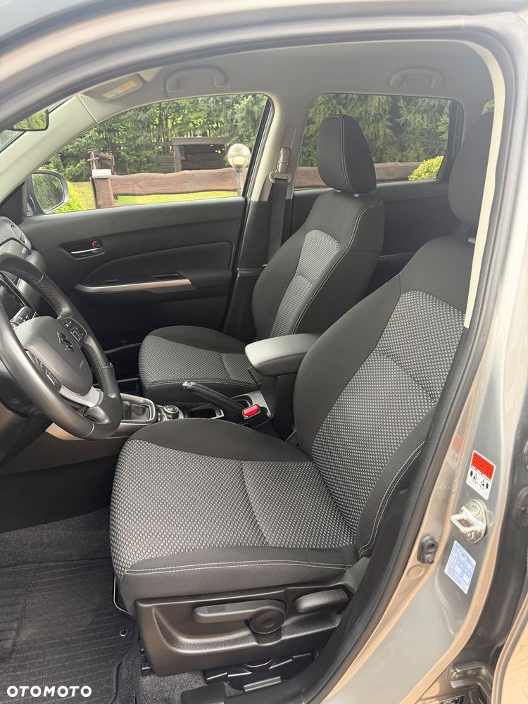 Suzuki Vitara 1.4 Boosterjet Hybrid Allgrip Comfort+ - 15