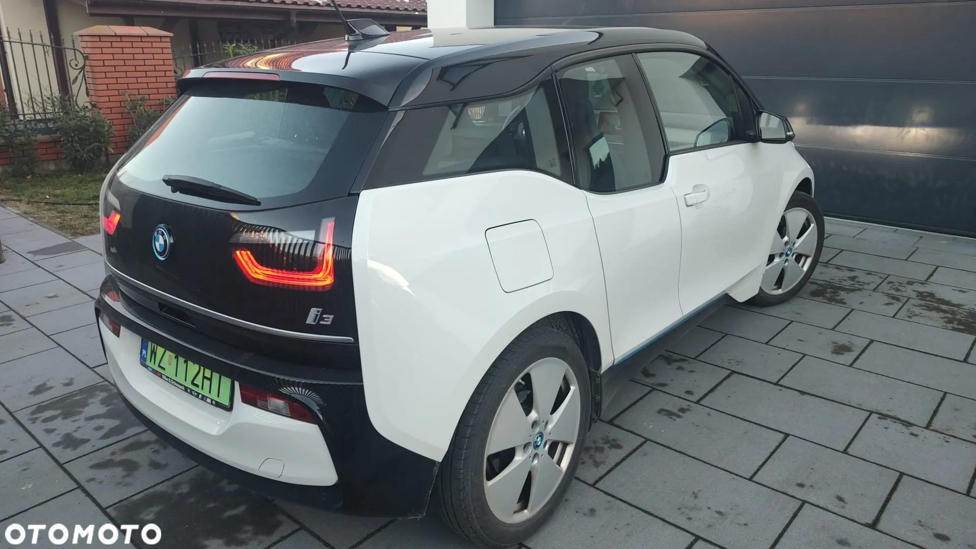 BMW i3 (120 Ah) - 17