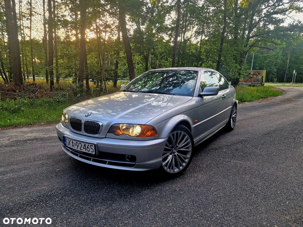 BMW Seria 3 320Ci - 3