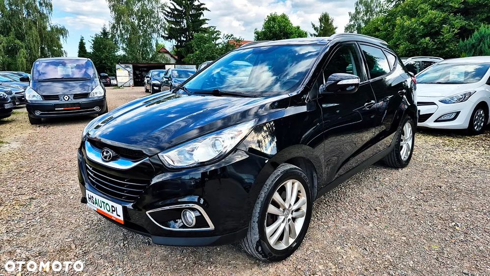 Hyundai ix35 2.0 4WD Premium - 22