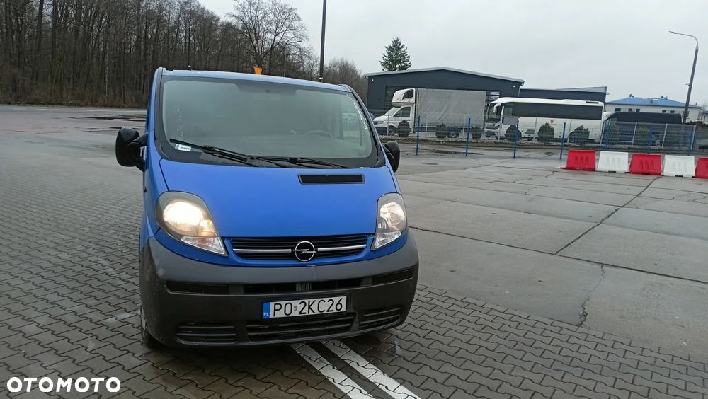 Opel Vivaro 1.9 CDTI L2H1 - 2
