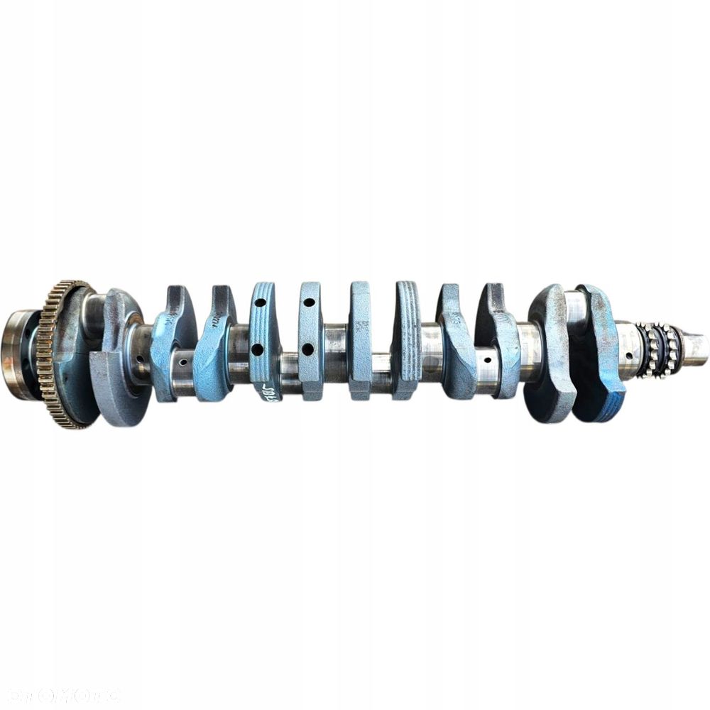 Bmw E36 E46 E34 E39 E60 E83 Z3 Wał Korbowy Oryginał M54B25 Nominał 1492274 - 4
