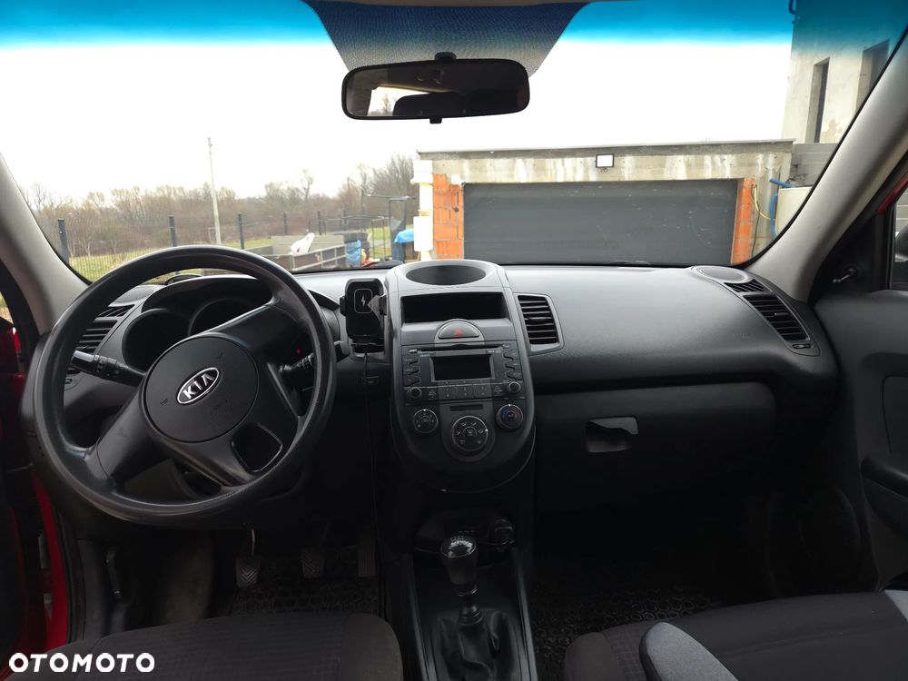 Kia Soul 1.6 CRDI L - 6