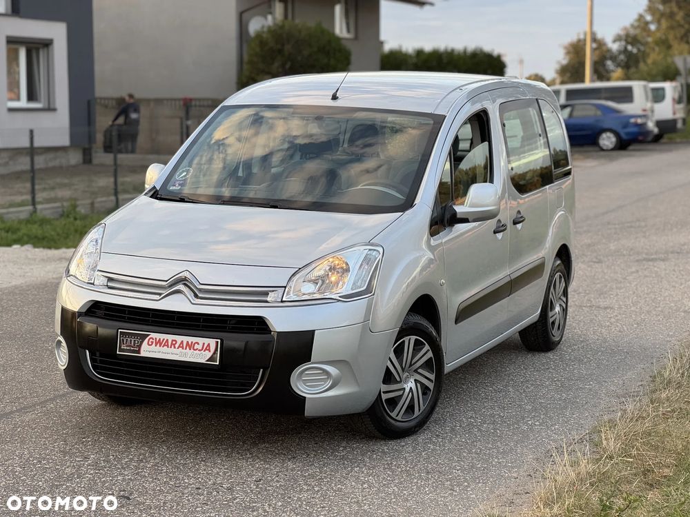 Citroën Berlingo 1.6 VTi Exclusive - 9