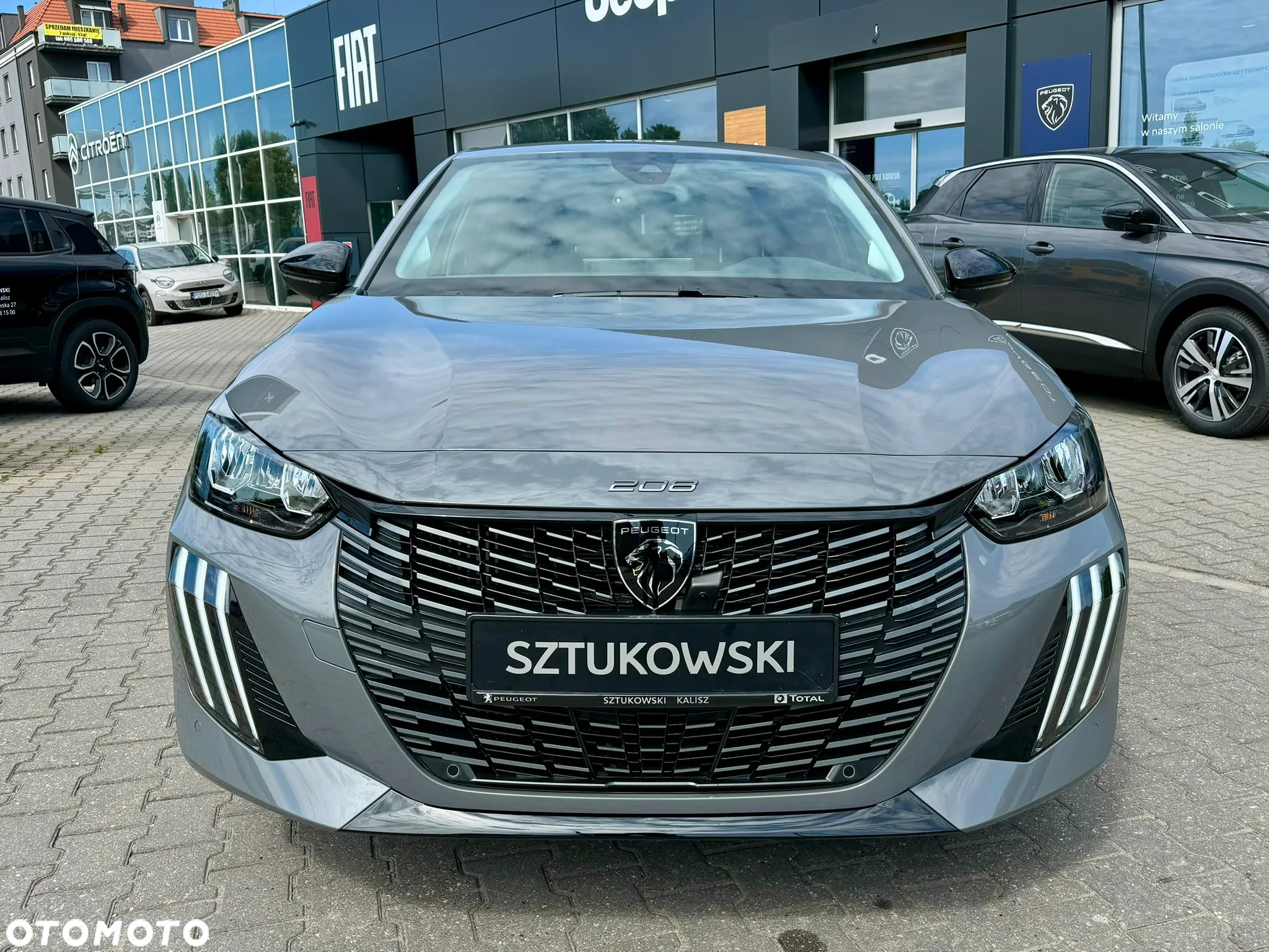Peugeot 208 1.2 mHEV Allure - 3