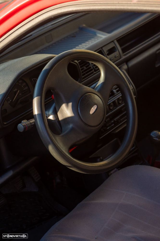 Ford Fiesta 1.1i Cayman - 10