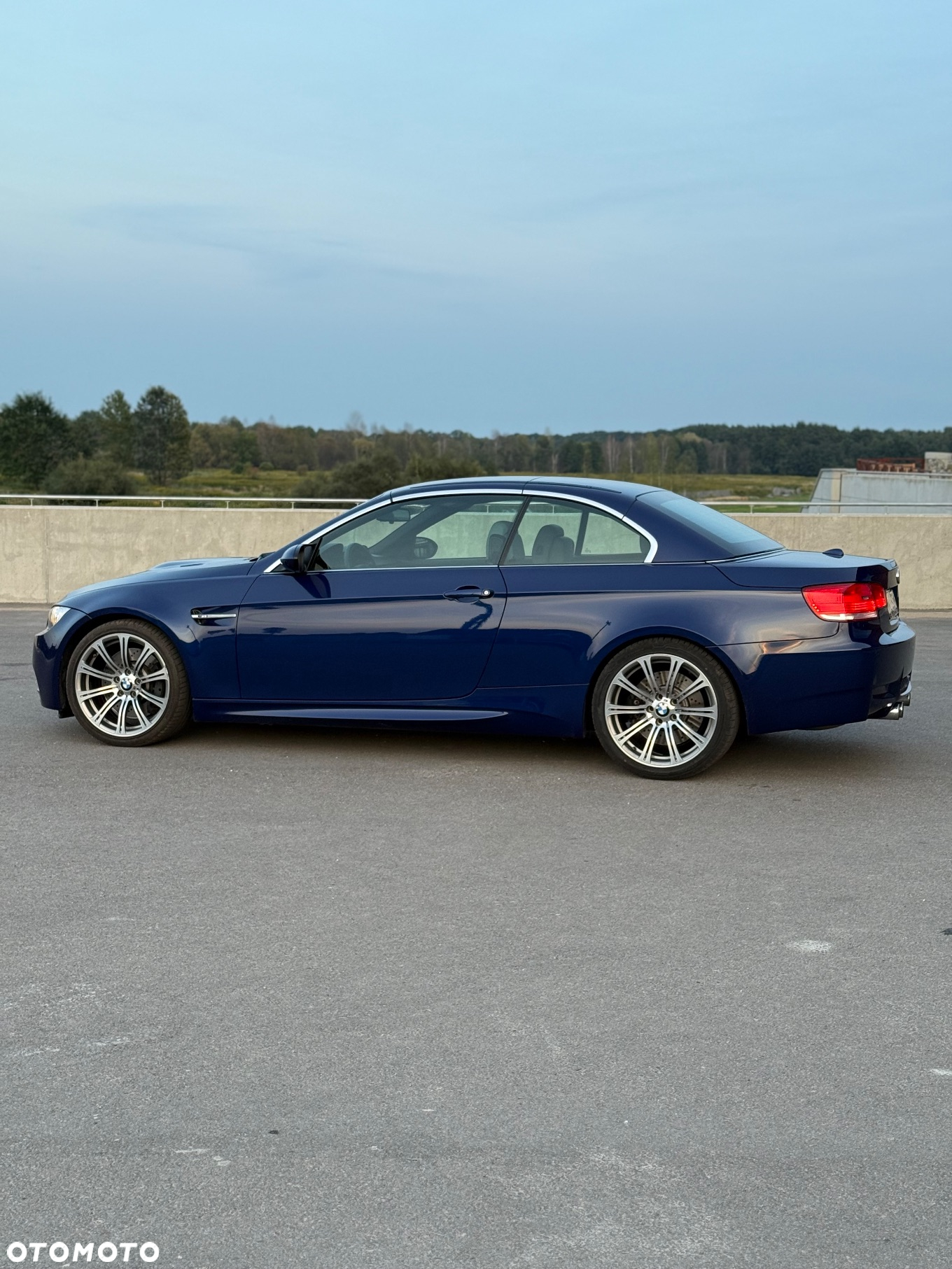 BMW M3 Cabrio - 9