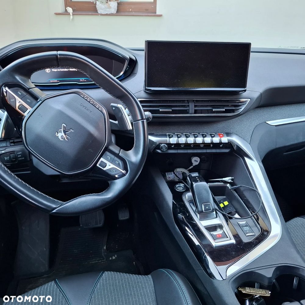 Peugeot 5008 - 11